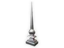 The Lancaster Finial