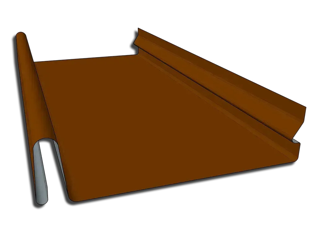 Snap Lock Roofing Panel | K&M Sheet Metal