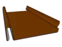 Snap Lock Roofing Panel