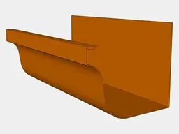 Gutters / Brownstone Gutters