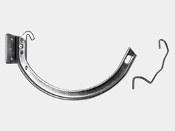 Gutter Hangers / Half Round Hangers / Galvalume / Galvanized Hangers & Accessories