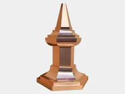 Finials
