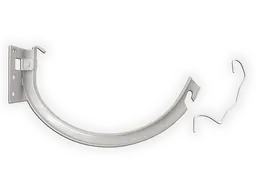 #10 Combo Shank and Circle Aluminum Hanger