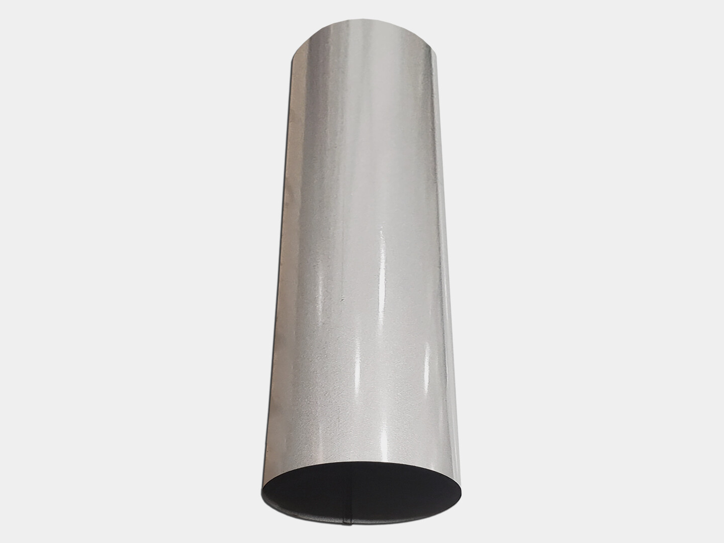 Plain Round Galvalume Plus Downspout