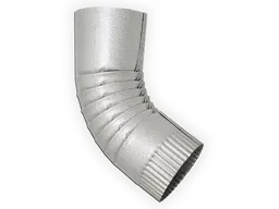 Plain Round Galvalume Plus Elbow