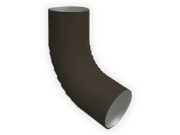 Plain Round Kynar Steel Elbow