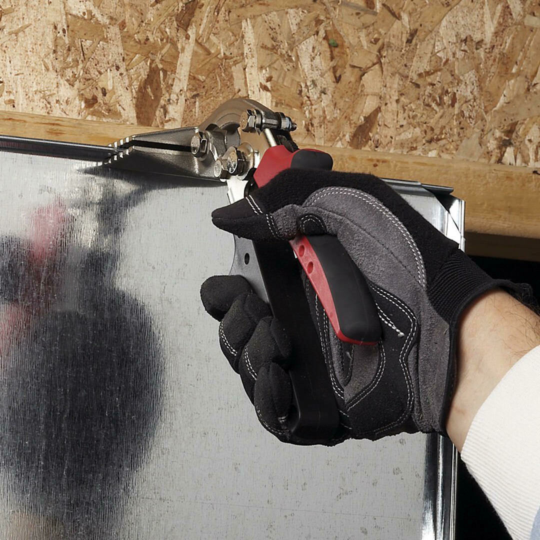 [MLCS3R] Malco Sheet Metal S3R 3" Offset Hand Seamer