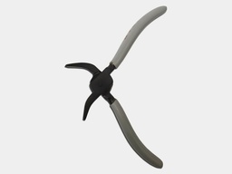 [WU4811] Wuko Small 45° Bent Clinching Pliers / Tongs