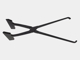 [WU5198] Wuko Large Straight Seaming Pliers with Round Jaw