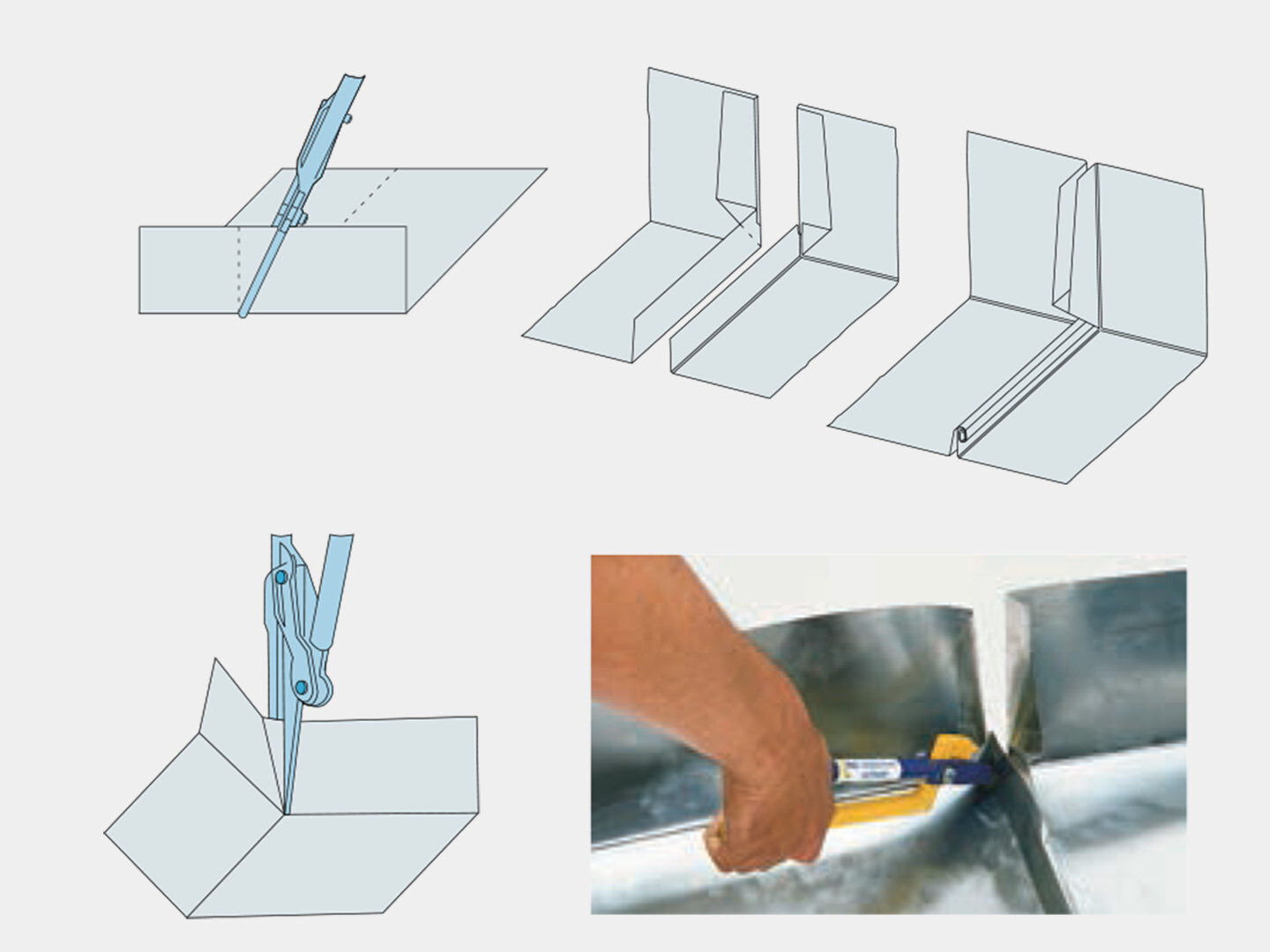 [RAU116] Rau 116 Small Metal Crimping Tool