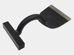 [WU5008] Wuko 5.5" Seaming Anvil with Shovel Blade End