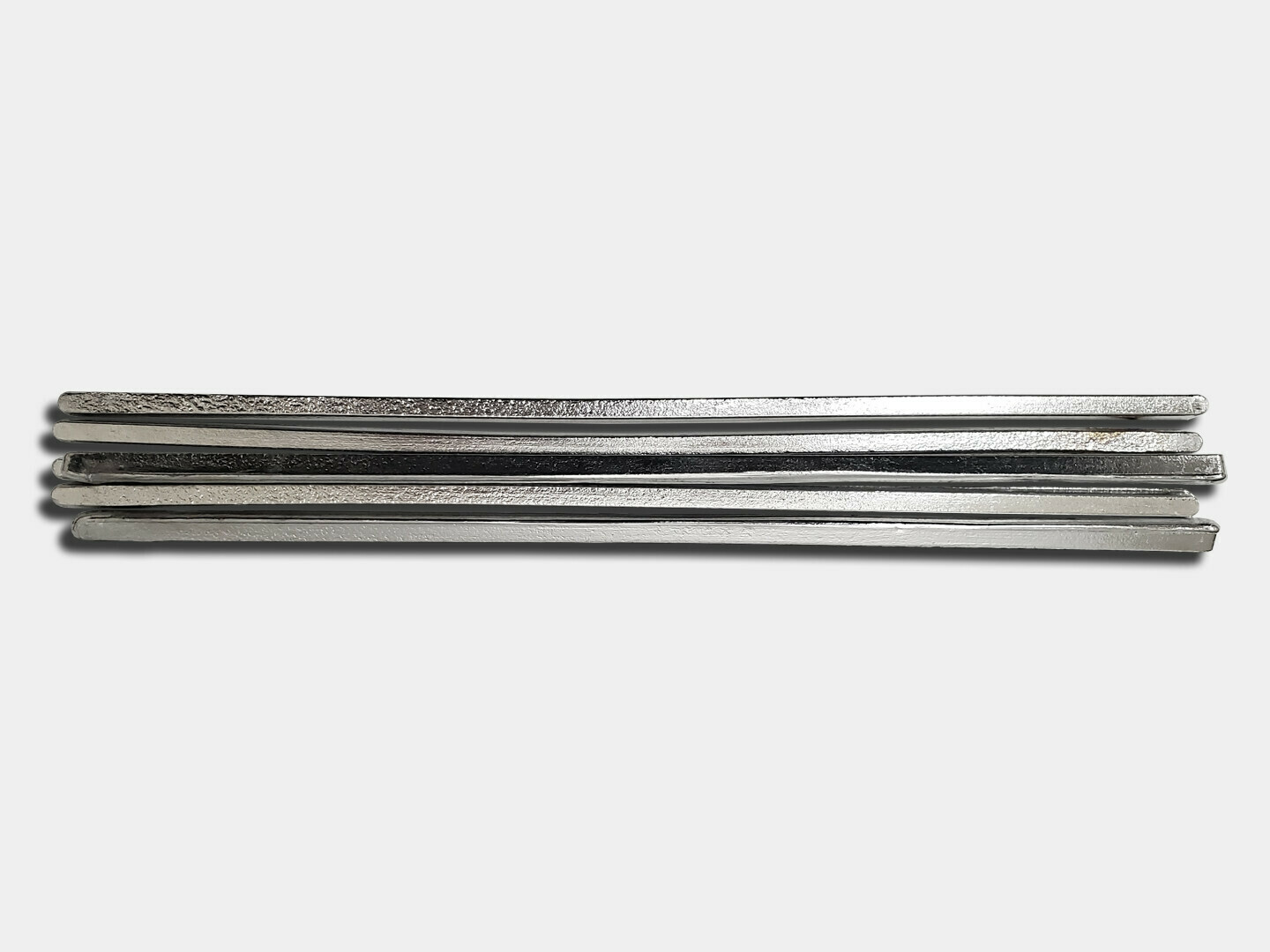 [SB5050] 1 lb. Solder Bar 50/50 Mix - Tin/Lead (1/4 lb. Sticks)