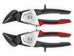 Bessey Erdi Premium HSS Shape and Straight Snips