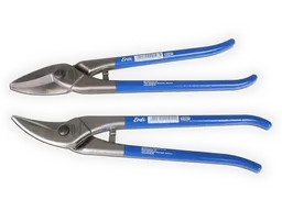 Bessey Erdi Punch Snips with Curved Blades