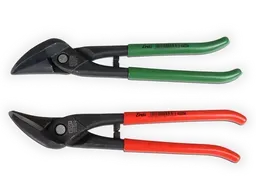 Bessey Erdi Shape and Straight Cutting Snips