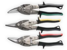 Bessey Erdi Standard Compound Leverage Aviation Snips