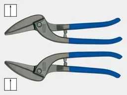 Bessey Pelican Straight Cutting Snips