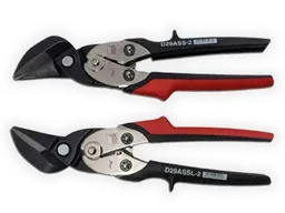 Bessey Shape and Straight Compound Leverage Cutting Snips