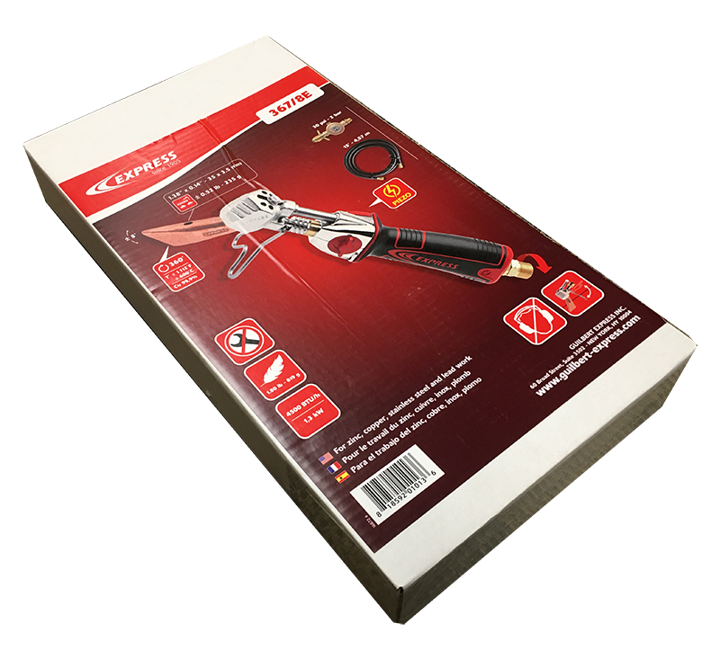 [KITGB1] Express Premium Soldering Iron Kit