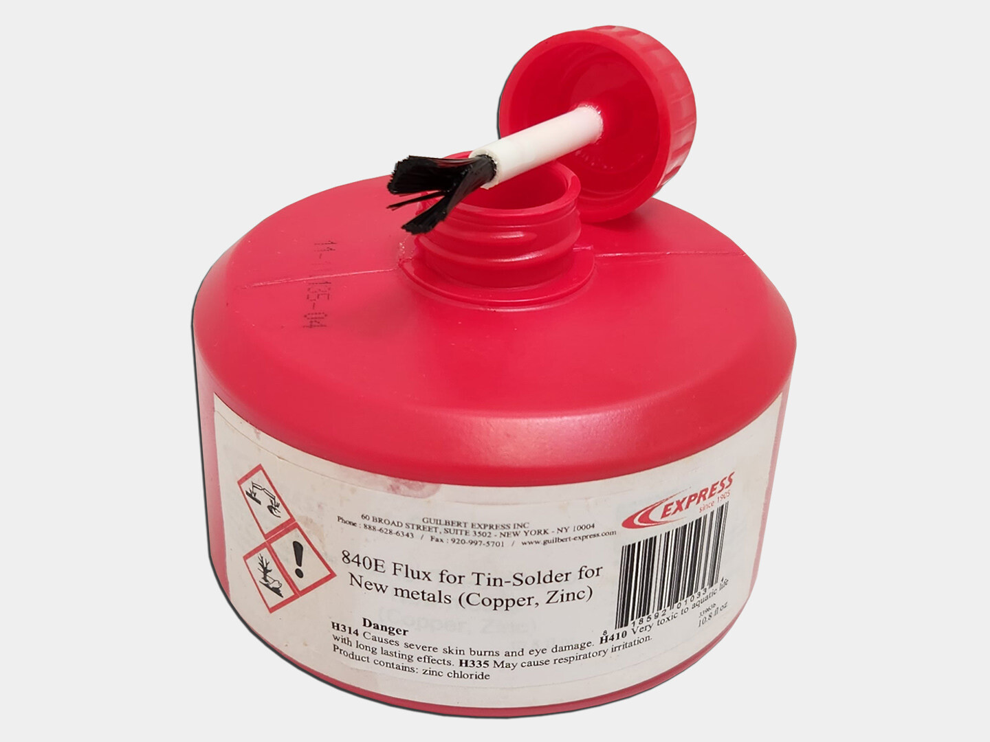 [FLUX03] Express Soldering Flux for Copper and Zinc