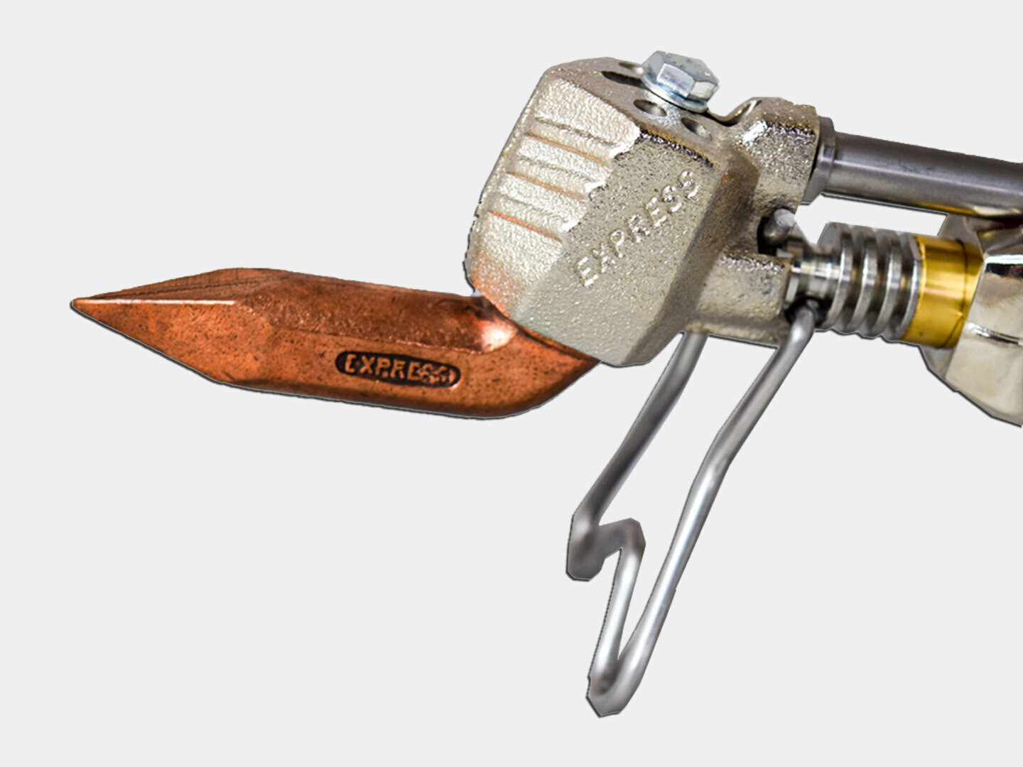 [TIPX02] Express Soldering Iron Diamond Copper Tip