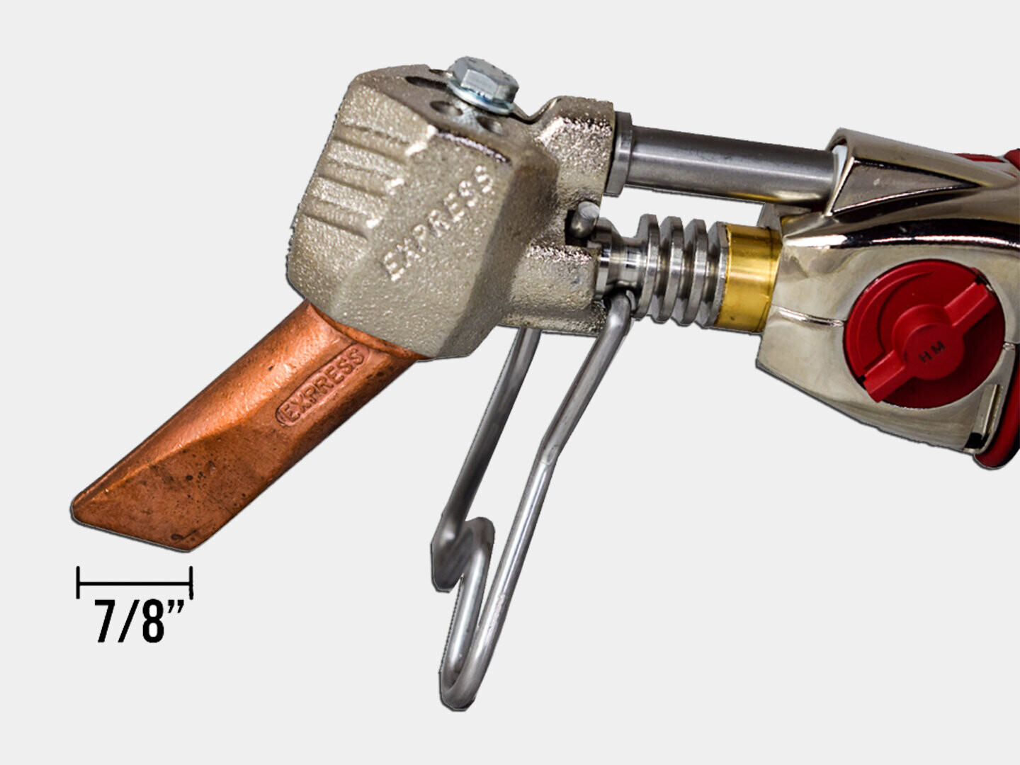 [TIPX05] Express Soldering Iron Small Copper Tip