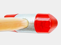 [WU7780] MASC Soft Face Plastic Cross Mallet