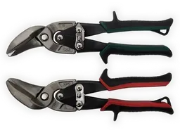 Malco AV6/AV7 Offset Aviation Snips