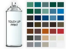 Touch Up Spray Paint