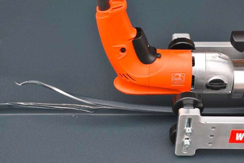 [WU3143] WUKO Trimmer 1080 E with Electric Driver