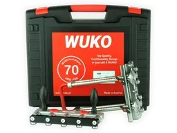 [WUST12] Wuko Bender Set 7200/4000 with Carrying Case