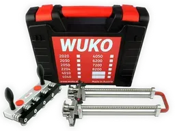 [WUST13] Wuko Bender Set 7350/4000 with Carrying Case