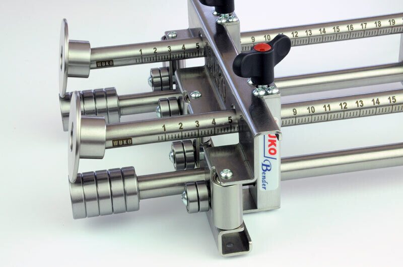 [WU8325] Wuko Uber Bender Duo 7350 with Carrying Case