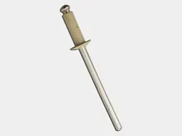 1/8" Painted Aluminum Blind Pop Rivets