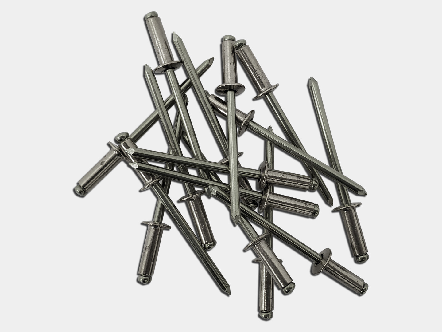 1/8" Stainless Steel Blind Pop Rivets