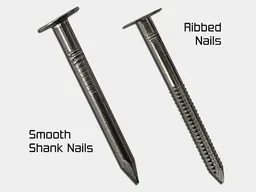 10 Gauge Stainless Steel Annular Ring Shank Roofing Nails