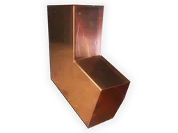 Plain Square Copper Elbow (B) Style