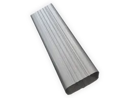 [DS344-2002] Square Corrugated Galvalume Plus Downspout