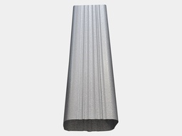 [DS344-2002] Square Corrugated Galvalume Plus Downspout