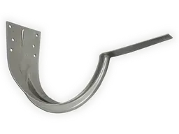 Stainless Steel Stamped Hanger for Half Round Gutter