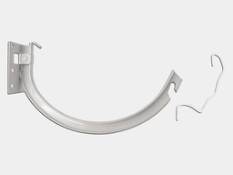 Spring Clip for Aluminum & Steel Circle Hangers