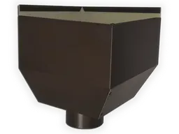 The Basic Small Square Inside Corner Conductor Head