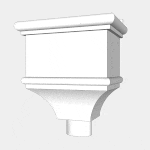 The Bedford Leader Head