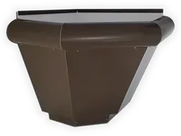 The Brookstone Inside Corner Conductor Head / Leader Head