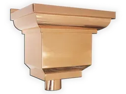 The Centurion Conductor Head | Leader Head - Copper, Aluminum, Steel