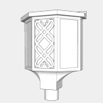 The Chancellor Conductor Head | Leader Head