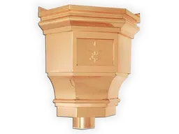 The Churchill Inside Corner Conductor Head | Leader Head