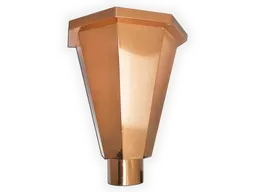 The Contemporary Conductor Head | Leader Head | Copper Aluminum Steel