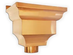 The Federal Conductor Head | Leader Head - Copper, Aluminum, Steel