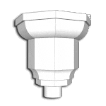 The Regal Conductor Head | Leader Head | Copper Aluminum Steel